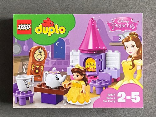 Lego duplo 10877 - lego,