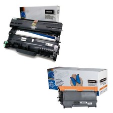 Toner + Trommel kompatibel