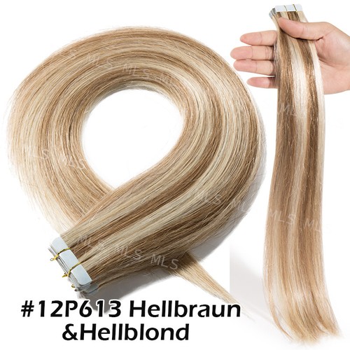 Tressen tape remy - 60,
