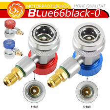 2x KFZ Adapter R1234YF