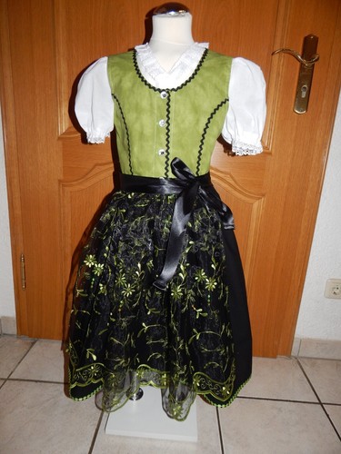 Kinder dirndl 128 - kinder,