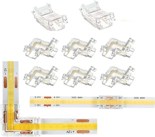 8pcs cob led - 8pcs,