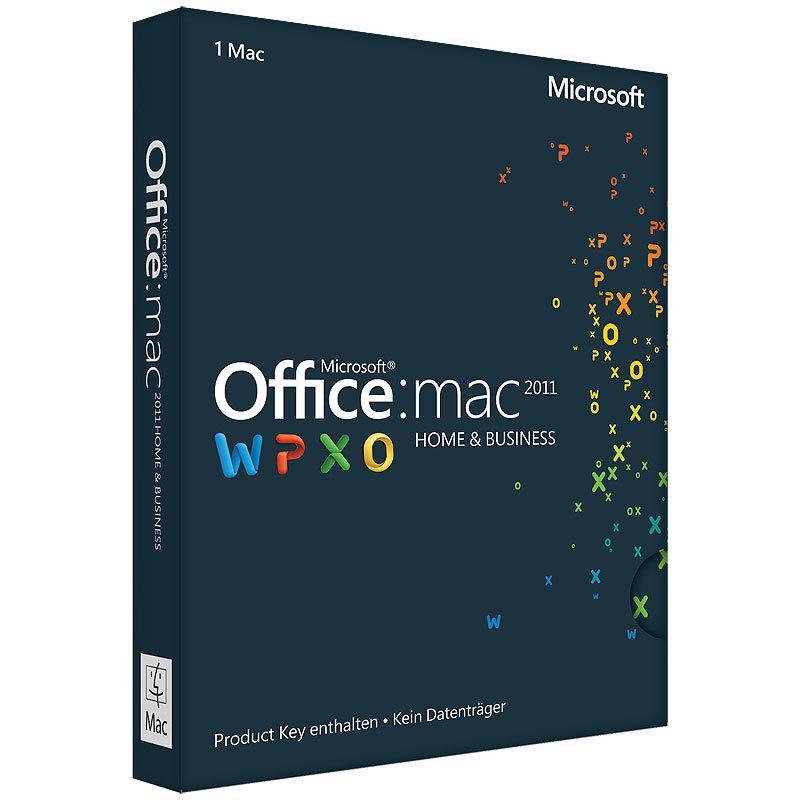 Microsoft Office MAC