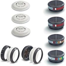 Moldex Serie 8000  Gasfilter