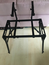 Keyboardständer / Klapptisch mit Aufsatz von K&M 18950