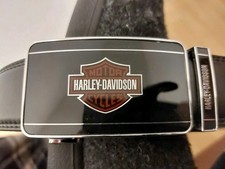 Harley Davidson schwarzer