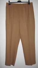 COS Hose Gr. 42 Wolle * Camel