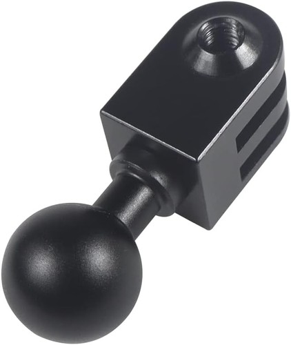 Aluminium-Kugelkopf-Adapter-Cl