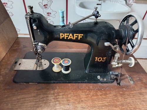 Tolle pfaff 103 nähmaschine - pfaff,