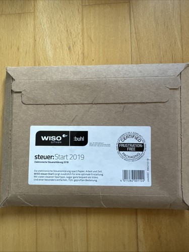 Wiso steuer start 2019 - wiso,