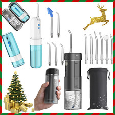 Zahnpflege Munddusche Kabellos