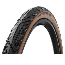 Continental 47-622 Pure CONTACT 28x1.75 schwarz/braun Faltreifen  Fahrradreifen