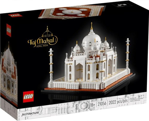 Lego architecture 21056 taj - architecture,