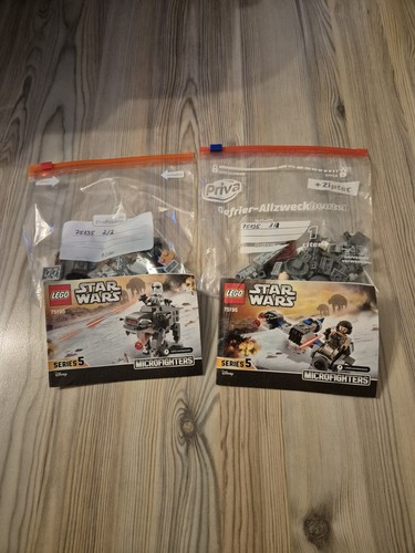 Lego star wars - set, 75195