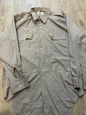 VINTAGE SOUTH AFRICA ARMY LONG