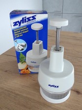 Zyliss *Zerkleinerer Universal - Blitzhacker - weiß - neuwertig - in OVP