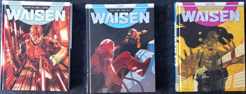 Cross cult waisen - cross,