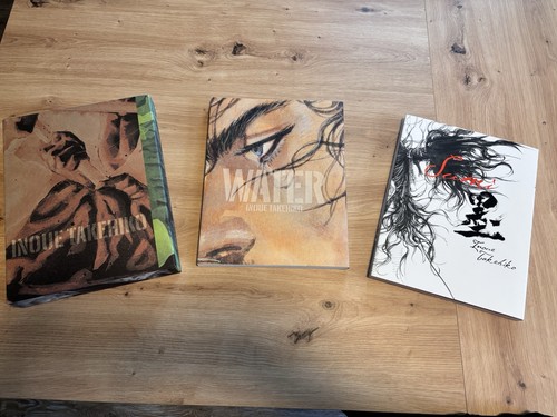 Vagabond manga sumi - manga,