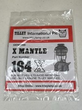 5 Tilley 164X Mantel
