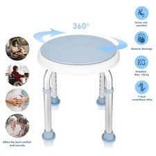 Duschhocker Balkon Duschstuhl