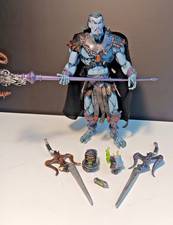 Masters of the Universe 200X  Keldor Skeletor  Actionfigur He man motu