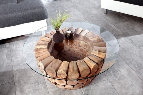 Glasplatte 70cm glas design - glasplatte,