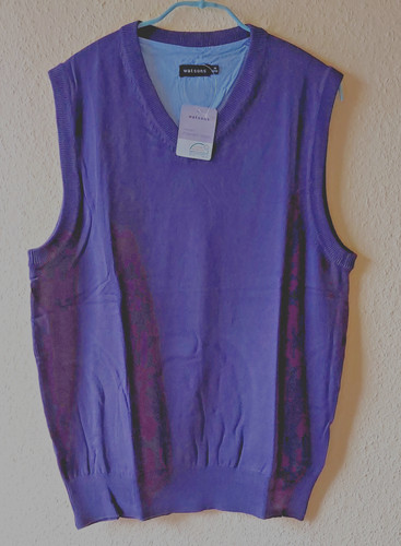 Watsons herren pullunder - watsons,, herren-pullunder