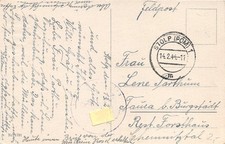 857965) Feldpostkarte 2. WK