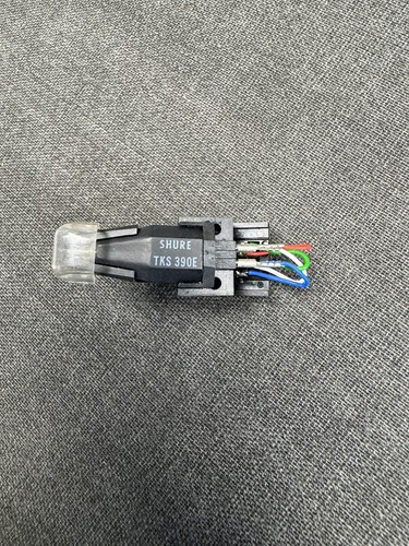 Shure tks 390e tonabnehmer - 390e,