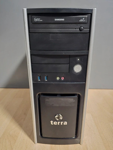Terra gaming i7 - terra, pc,
