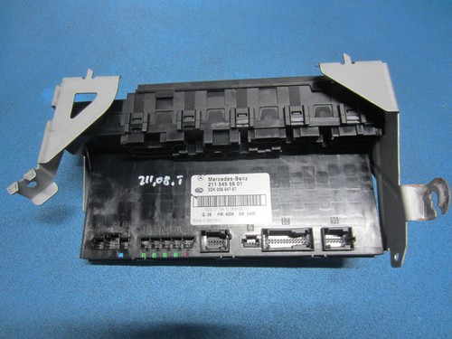 Sam mercedes w211 211 hinten - sam, w