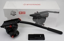 IFOOTAGE Komodo K5 Fluidkopf