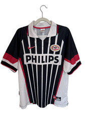 PSV Eindhoven Auswärtstrikot 1997/98 #8 – Größe M – Seltenes Retro Nike Shirt