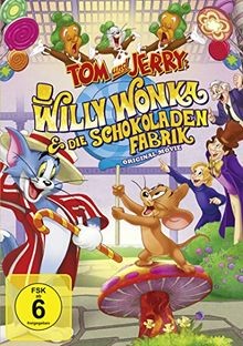 Tom und jerry - tom, wonka