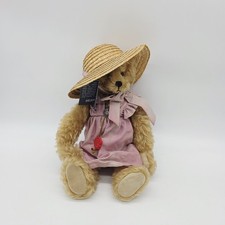 Hermann Teddy Original American Artist Bear Bonnie 40 cm