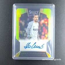 Panini Samir Handanovic Auto -