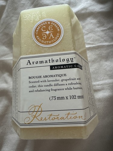 Crabtree evelyn aromathology - crabtree,