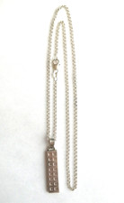 SET Erbsenkette +  Anhänger