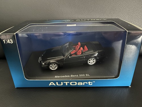 Autoart mercedes 500 - autoart,