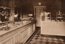 24/1084 AK SENFTENBERG N.L.  GROßRÄSCHEN ORTRAND LAUCHHAMMER LAUTA BERGBAU KOHLE