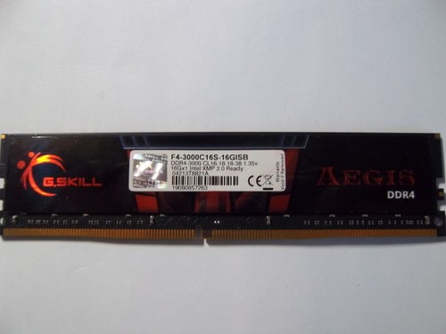 Skill aegis 16gb ddr4 ram - g.skill,