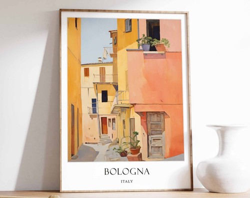 Bologna poster italien - poster,,