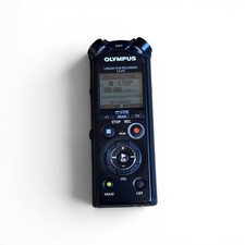 Olympus LS-P4 Linear PCM