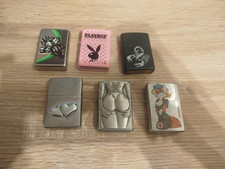 zippo feuerzeug (15€-90€)