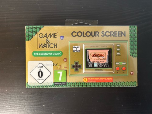 Nintendo game and watch - nintendo,