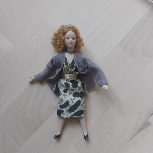 Biegepuppe dame mit - biegepuppe,