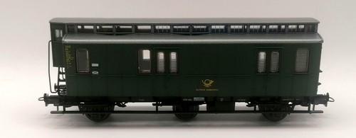 Roco 44208a postwagen 3 - roco,