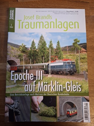 Eisenbahn journal 2009 - 1,
