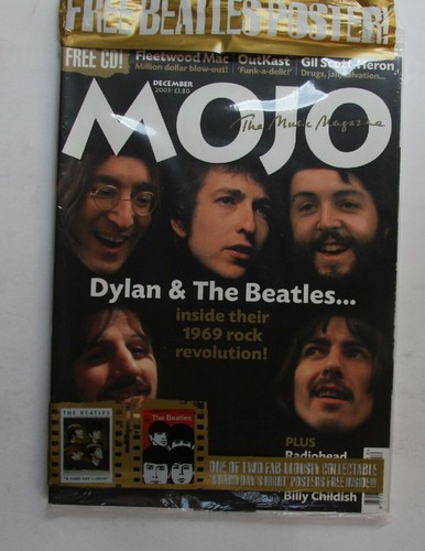 Mojo magazine issue 121 - uk,