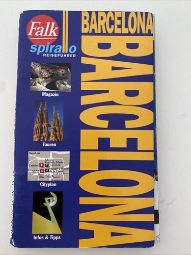 Falk spirallo reiseführer - spirallo,